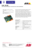 AXIS A9188 - ADI Global Distribution AXIS A9188 - ADI Global Distribution