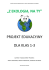 „z ekologią na ty” projekt edukacyjny dla klas 1-3 „z ekologią na ty” projekt edukacyjny dla klas 1-3
