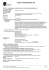 karta charakterystyki - msds