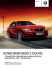 nowe bmw serii coup&eacute;. - BMW Auto