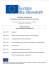 spotkanie informacyjne programu „europa dla spotkanie informacyjne programu „europa dla