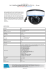 PAL CAMERA GEMINI-102D-20 750 TVL 2.8 12 mm