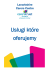Uslugi które oferujemy - Lanarkshire Carers Centre Uslugi które oferujemy - Lanarkshire Carers Centre