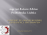 Załącznik nr 17 - prezentacja kandydata - Łukasz Adian Załącznik nr 17 - prezentacja kandydata - Łukasz Adian