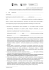 05. ZAŁ. NR 2 Deklaracja udziału w projekcie 05. ZAŁ. NR 2 Deklaracja udziału w projekcie