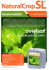 Naturalcrop SL ulotka szczeg&oacute;łowa zastosowania nawozu