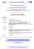 Program spotkania - Małopolskie Centrum Przedsiębiorczości Program spotkania - Małopolskie Centrum Przedsiębiorczości
