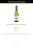 SANCERRE BLANC LES MONTACHINS 2013 99 PLN SANCERRE BLANC LES MONTACHINS 2013 99 PLN