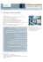 Newsletter - Siemens Industry - Automatyka Newsletter - Siemens Industry - Automatyka