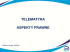 Telematyka – aspekty prawne - Moto Telematyka – aspekty prawne - Moto