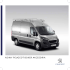 NOWY PEUGEOT BOXER AKCESORIA