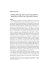 rynki_fin_(61) (00).vp - The Journal of Management and Finance rynki_fin_(61) (00).vp - The Journal of Management and Finance
