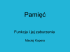 Pamięć Pamięć