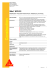 Karta techniczna