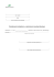 Oświadczenie kredytobiorcy o zakończeniu inwestycji (budowy) Oświadczenie kredytobiorcy o zakończeniu inwestycji (budowy)