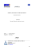 MODULARISATION IN SHIP EQUIPMENT