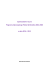 Sprawozdanie roczne Programu Operacyjnego Polska Wschodnia Sprawozdanie roczne Programu Operacyjnego Polska Wschodnia