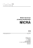 micra io - Alarmy Satel i DSC