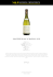 SANCERRE BLANC LE MARGINY 2012 94 PLN SANCERRE BLANC LE MARGINY 2012 94 PLN