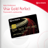 Visa Gold Perfect Visa Gold Perfect