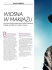 numer 2 drukowanego wydania magazynu numer 2 drukowanego wydania magazynu