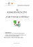 XI KONKURS FIZYCZNY „FASCYNUJĄCA FIZYKA” XI KONKURS FIZYCZNY „FASCYNUJĄCA FIZYKA”
