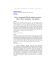 Etyka w zarządzaniu biblioteką - podstawowe pytania Ethics in Etyka w zarządzaniu biblioteką - podstawowe pytania Ethics in