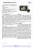 Monitor wibracji Ex ia IIC T6