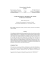 Oceanological Studies XXVI 4