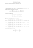Interpolacja Lagrange`a Wyznaczyć wielomian interpolacyjny mając Interpolacja Lagrange`a Wyznaczyć wielomian interpolacyjny mając