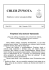Chleb Żywota 3/2010 - Kościół Nowoapostolski w Polsce Chleb Żywota 3/2010 - Kościół Nowoapostolski w Polsce