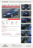 Ford Focus 1.6 105KM Trend Ford Focus 1.6 105KM Trend