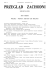 Przeglądu Zachodniego 2004/4 Przeglądu Zachodniego 2004/4