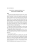 Mechanizmy wspierania polskiego rynku venture capital. Postulaty Mechanizmy wspierania polskiego rynku venture capital. Postulaty