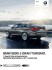 BMW SERII GRAN TURISMO. BMW SERII GRAN TURISMO.