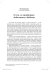 Pobierz artykuł - Colloquia Anthropologica et Communicativa Pobierz artykuł - Colloquia Anthropologica et Communicativa