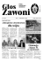 Głos Zawoni nr 3(18)/2006 Głos Zawoni nr 3(18)/2006
