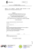 Załącznik nr 18 do Regulaminu przyznawania środków finansowych Załącznik nr 18 do Regulaminu przyznawania środków finansowych