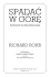 SPADAĆ W GÓRĘ. Duchowość na obie połowy życia SPADAĆ W GÓRĘ. Duchowość na obie połowy życia