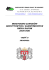 Monitoring Zawodów Deficytowych i Nadwyżkowych Monitoring Zawodów Deficytowych i Nadwyżkowych
