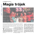 Magia trójek Magia trójek