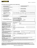 Non-Payment Claim Form Dodatkowy Formularz Non-Payment Claim Form Dodatkowy Formularz