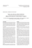 Różny obraz kliniczny celiakii wśród dzieci Different clinical picture Różny obraz kliniczny celiakii wśród dzieci Different clinical picture