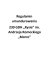 Regulamin umundurowania 230 GDH „Rysie” im. Andrzeja Regulamin umundurowania 230 GDH „Rysie” im. Andrzeja