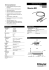 Karta katalogowa - Katalog automatyki