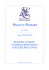 policy papers - Amicus Europae policy papers - Amicus Europae