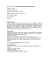 2.5-letni program kultura - media - translacja - od 2008-2009 2.5-letni program kultura - media - translacja - od 2008-2009