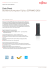 Data Sheet Biurkowy komputer Fujitsu ESPRIMO Q956