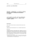 nośność i odporność na zużycie łożysk ślizgowych