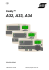 A32 / A33 / A34 - SPAW